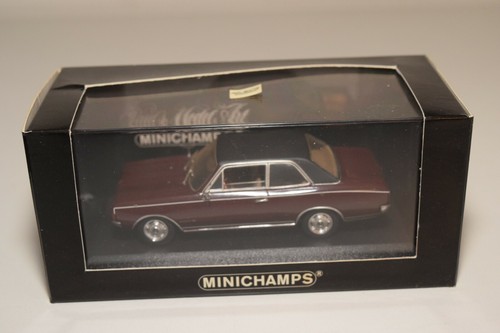 Minichamps opel - minichamps,