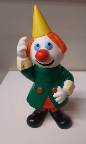 Pouet kiri clown jean image - pouet, le
