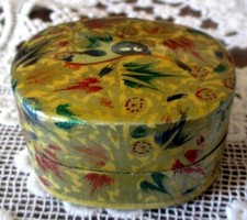 boite à secret a bijoux