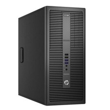 PC Tour HP 800 G2 Gaming RTX