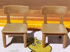 PLAYMOBIL X2 CHAISES 3423 3419 3773 3806 3028 4431 OUEST YANQUIS CHAISE FORTE