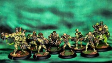 Warmachine Cryx Mechanithralls