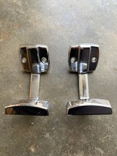 Lot de 2 patères murales en