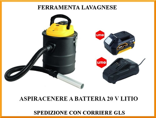 Aspirateur cendres kit - cendres,