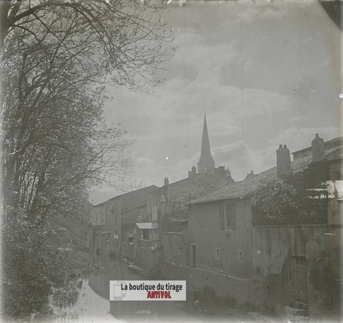 Vézelise village guerre ww1 - vézelise,