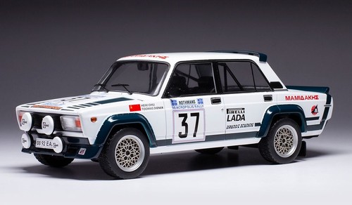 Lada 1983 ixo - 1/18,