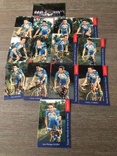 CYCLISME  CYCLING:  15  CARTES