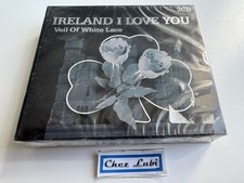 Ireland I Love You - The Dubliners, Susan McCann, Ann Breen… - 2CD - 2004 - Neuf