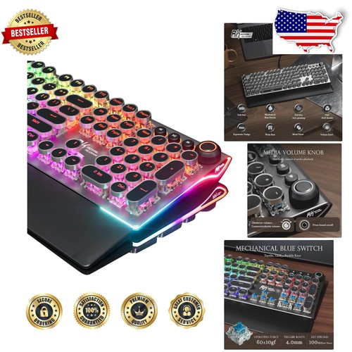 Vintage typewriter keyboard - vintage,