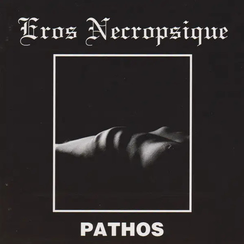 Eros necropsique pathos - cd,