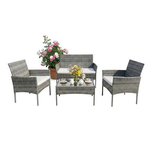Ensemble mobilier jardin - de, 4