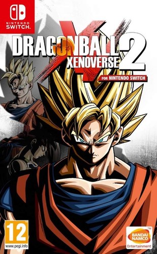 Dragon ball xenoverse switch - dragon, 2
