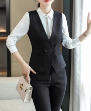 Ensemble Tailleur Femme Noir