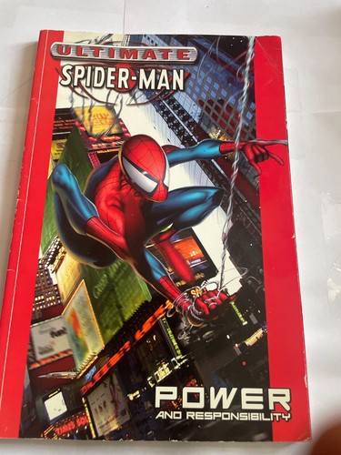 Ultimate spider man - ultimate, spider-man