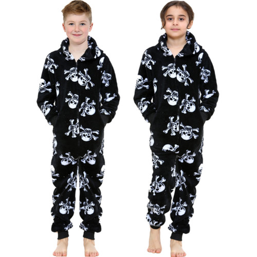 Ensemble pyjama blanc a2z - pyjama,