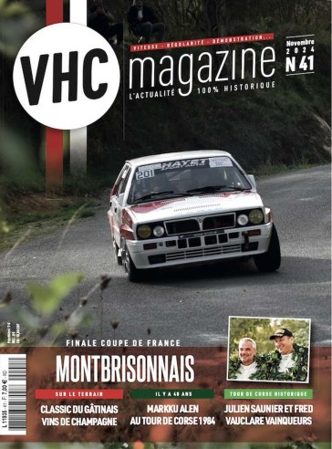Vhc magazine n 41 - magazine, n°41