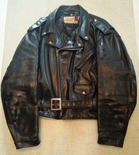 SUPERBE BLOUSON CUIR SCHOTT