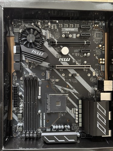 Carte mère msi x570 pro - carte, x570-a