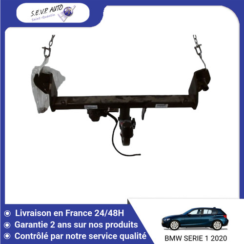 Attelage bmw serie 1 - attelage,