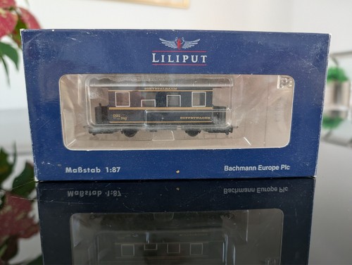 Liliput 370306 wagon buffet - liliput, wagon-buffet