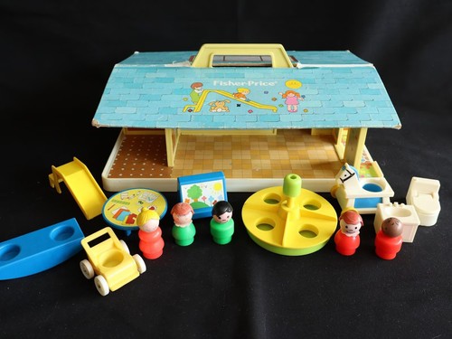 Jouet fisher price - jouet, fisher-price