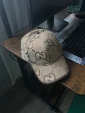 Casquette Gucci Jumbo 