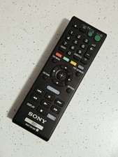 Original Sony RMT-B118P Télécommande pour blu ray Lecteur Bdp S185 S186