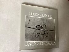 Langage des sables-Lucien