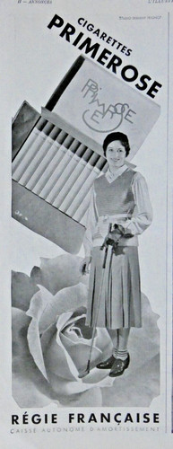 Publicité presse 1931 - de,