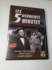 DVD - LES 5 DERNIÈRES MINUTES