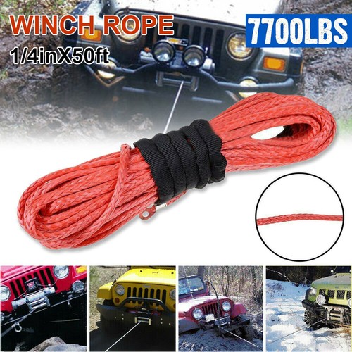 15m 7700 lbs câble - 7700,