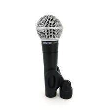 Microphone d'occasion Shure