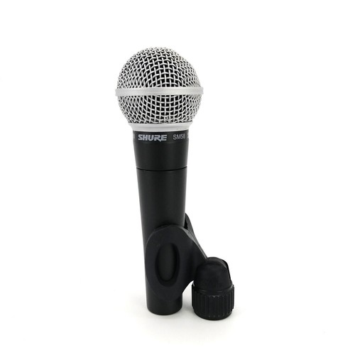 Microphone occasion shure - microphone, d'occasion