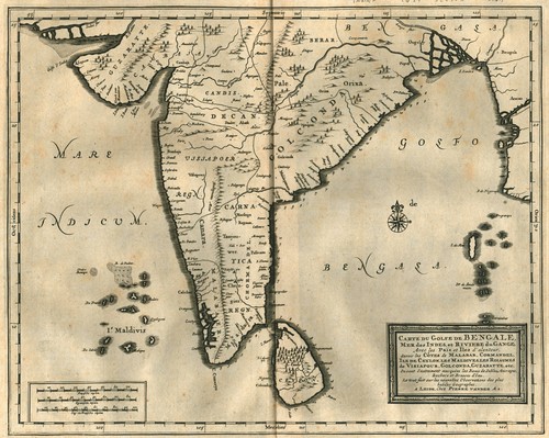 Inde malabar coromandel - malabar,