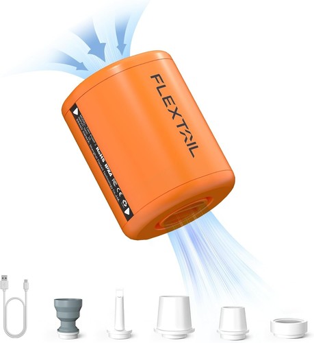 Mini pompe air flextailgear - pompe,