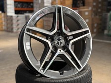 Véritable USED 18" MERCEDES