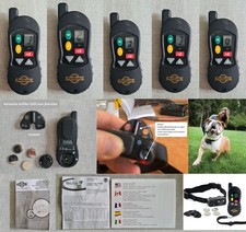 Collier de dressage pour petits chiens  25 kg