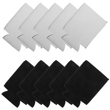  Lot de 10 housses pour