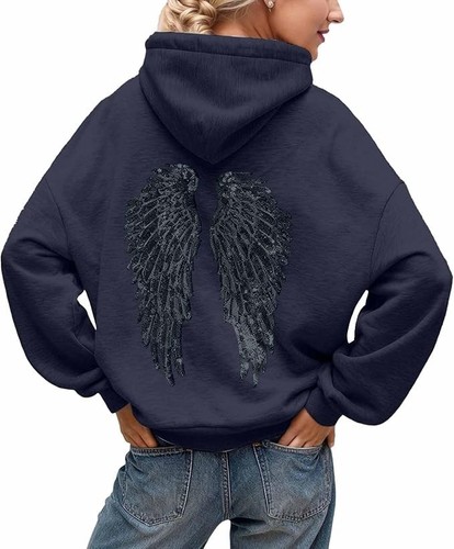 Pull ange femme angel hoodie - femme-angel,