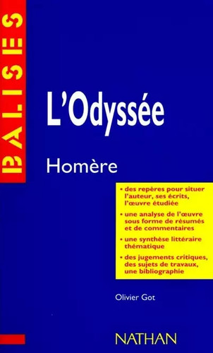 Odyssée homère - l'odyssée,,