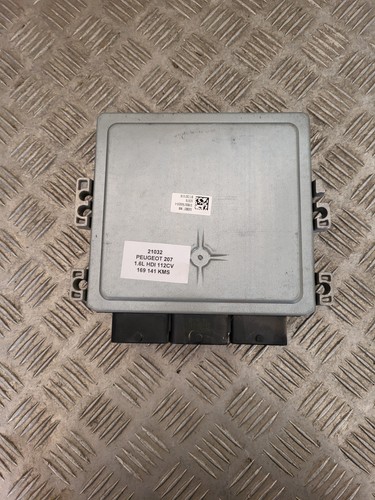 Calculateur moteur continental - calculateur,