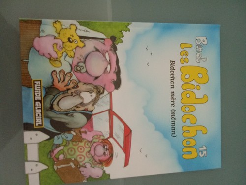 Les bidochon tome 15 - ,