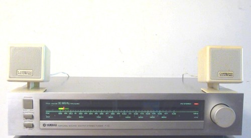 Yamaha fm stereo - am/fm,