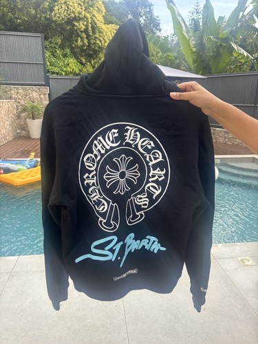 Veste chrome hearts barth - veste,