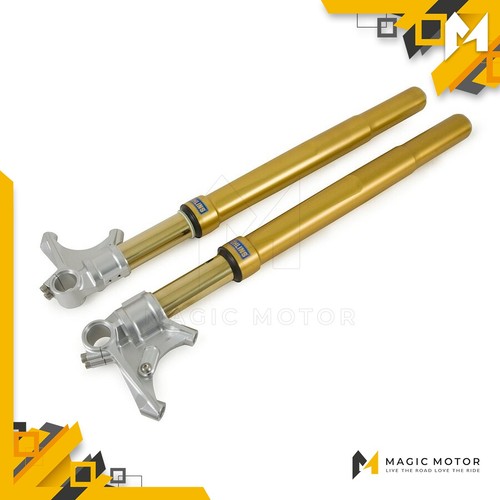 Fourches moto avant - avant, ohlins