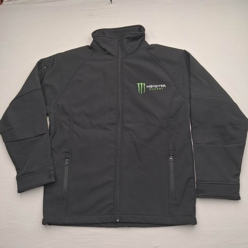 New monster energy softshell - new,
