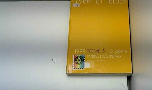 Catalogue yvert tellier de - tellier,