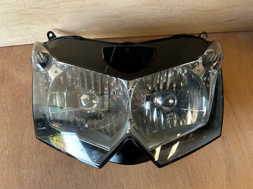 Optique phare - optique, de
