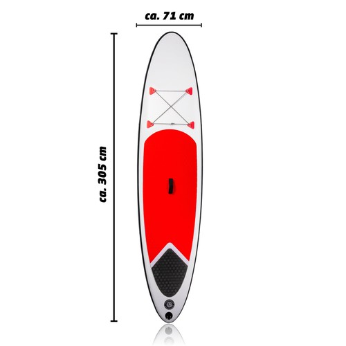 Planche sup gonflable - de,