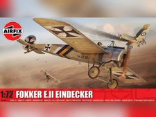 AIRFIX Fokker E.II Eindecker - 1/72 - AIRFIX A01086